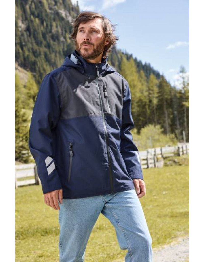 Jachetă de lucru Hardshell